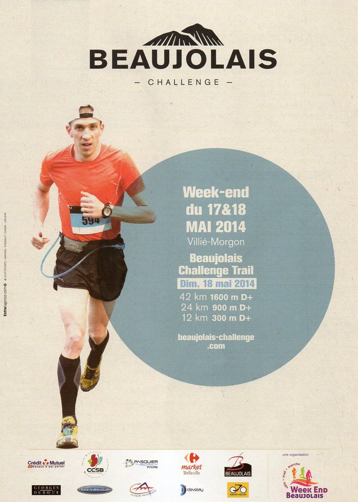 Beaujolais challenge-lerunnergeek